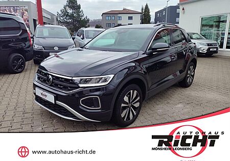 VW T-Roc Volkswagen 1.0 TSI Move Navi LED Virtual DAB SHZ App