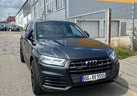 Audi Q5 2.0 TDI 140kW S tronic quattro S-Line