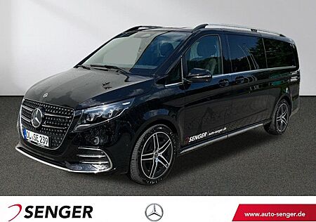 Mercedes-Benz V 300 d Avantgarde 4x4 extralang AMG AIRMATIC 9G