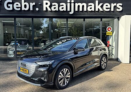Audi Q4 e-tron gebraucht kaufen Audi Q4 e-tron 40 Advanced Plus 77 kWh*93%SOH*Panoram