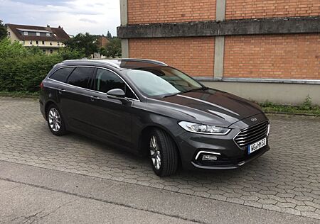 Ford Mondeo 2,0 EcoBlue 110kW Titanium Turnier Au...