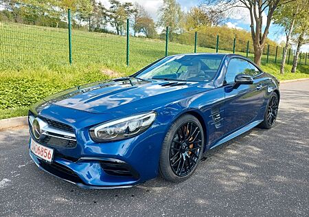 Mercedes-Benz SL 63 AMG SL Roadster