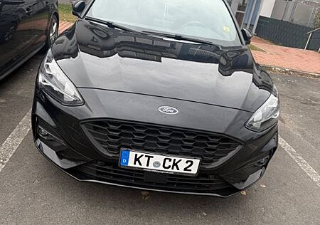 Ford Focus 2,0 EcoBlue 110kW ST-Line Turnier A. S...