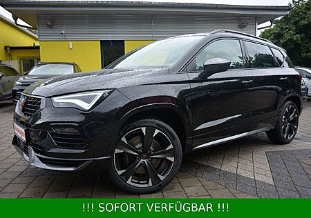 Cupra Ateca 2.0 TSI VZ 300 DSG+5JGAR+PANO+360°+eKLAPPE