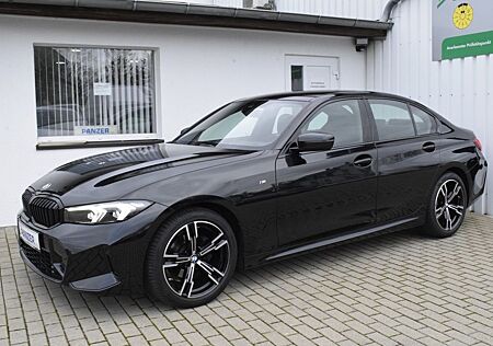 BMW 318 i M Sport Shadow-Line LED Leder Cockpit App