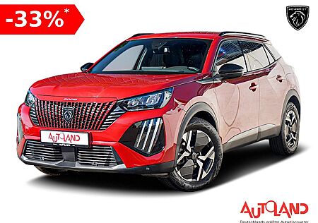 Peugeot 2008 PureTech 130 Aut. LED Navi Kamera
