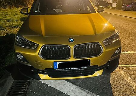 BMW X2 sDrive18i - Navi - Elek Heckklappe - LED etc