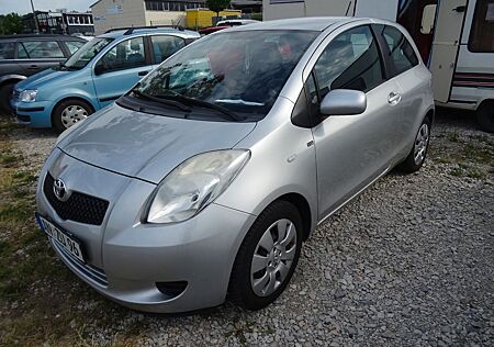 Toyota Yaris Sol
