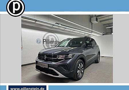 VW T-Cross Volkswagen TSI DSG GOAL NAVI+KAM+ACC+SHZ+APP+GJR