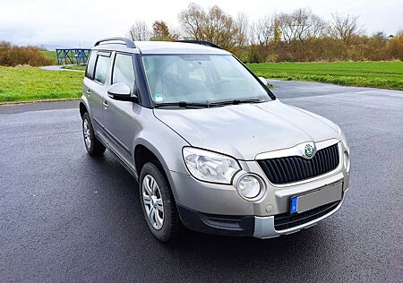 Skoda Yeti 1.2 TSI Active Plus Edition Active Plus...