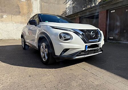Nissan Juke 1.0 DIG-T 117 N-DESIGN 360 / Bose Personal