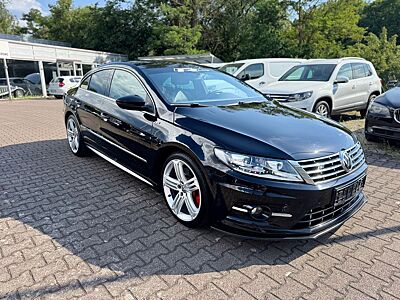 Volkswagen CC Basis 4Motion*R-LINE*8xBereift
