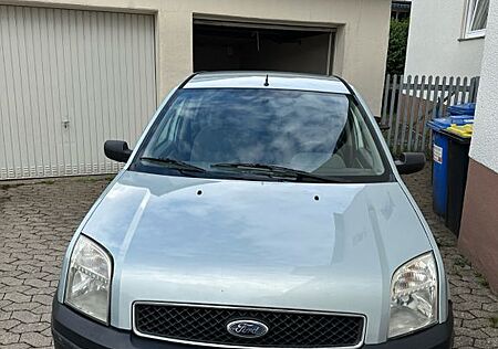Ford Fusion 1.4 16V Elegance Elegance