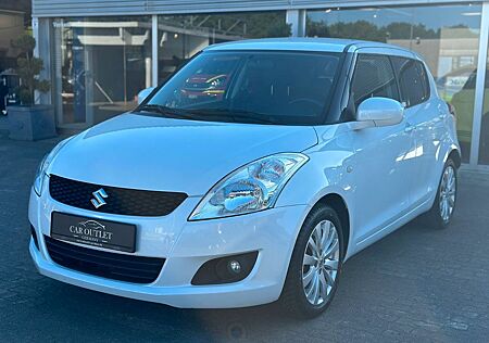 Suzuki Swift 1.2 | 2.Hand | SHZ | Keyless | Tempomat