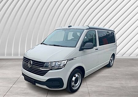 VW T6 California Volkswagen T6.1 California Beach Tour 2,0 TDI 7 SITZER AHK