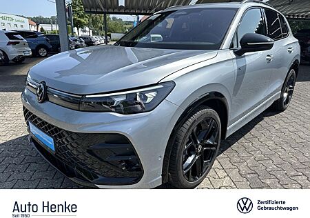 VW Tiguan Volkswagen 2.0 TDI DSG R-LINE PANO + AHK + NAVI + Ga