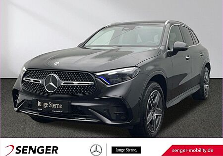 Mercedes-Benz GLC 300 de 4M AMG Pano Digital Light 360°-K. AHK