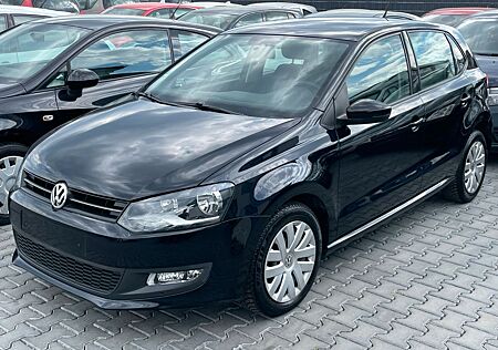 VW Polo Volkswagen 1.2 Team Klima 1.Hand Top Gepflegt TÜV NEU