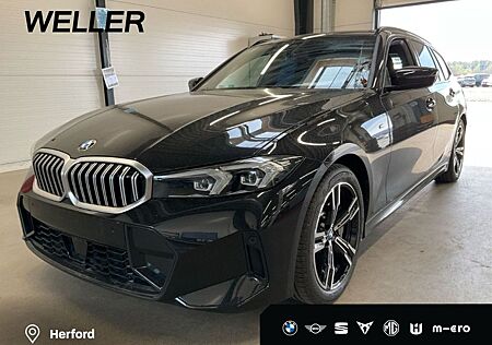 BMW 330 M Sport LCI,AHK,Stop+Go,Hifi,Rfk, Led