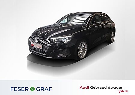Audi A3 Sportback 40 TFSI e Vir. Cockpit/Navi/LED/Alu