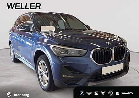 BMW X1 sDrive18d Aut.LED,Parkass,Sitzhzg,Navigation
