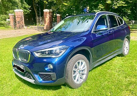BMW X1 sDrive18i -