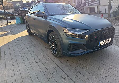 Audi SQ8 TDI quattro tiptronic - first owner, matt