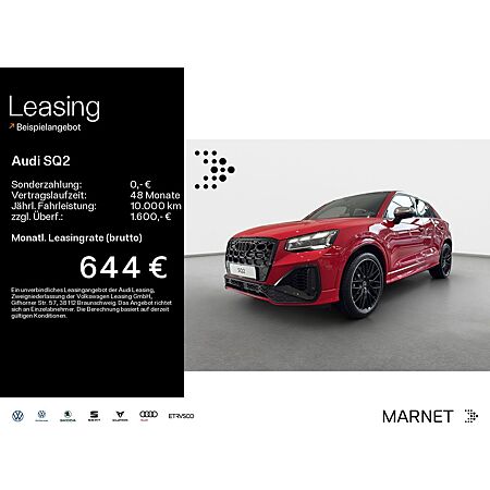 Audi SQ2 leasen