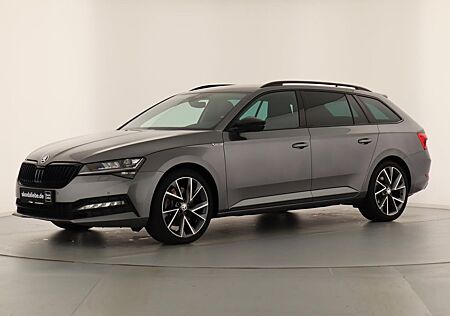 Skoda Superb COMBI SPORTLINE 2.0TSI DSG 4x4 MATRIX-LED