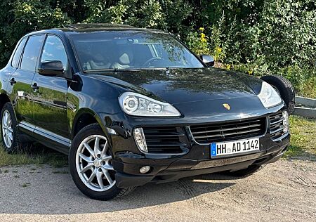 Porsche Cayenne 3,0 TD Tiptronic -