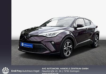 Toyota C-HR 2.0 Hybrid Team Deutschland