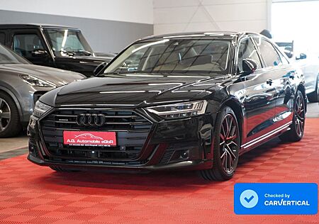 Audi A8 50 TDI Lang Quattro S Line 2.Hand*Unfallfrei*