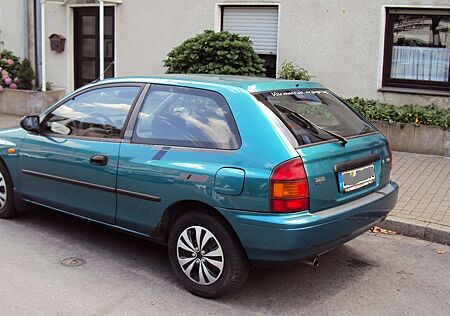 Mazda 323 P 1.5 "KLASSIKER" , TÜV 2027 , Läuft Super