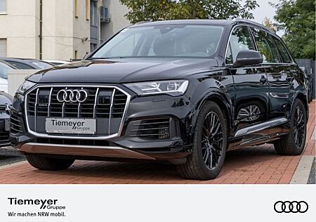 Audi Q7 55 TFSIe Q 360* AHK LM20 PANO BuO
