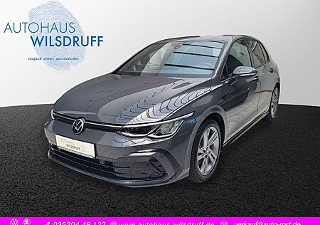 VW Golf Volkswagen VIII R-Line eTSI*LED*NAVI*SHZG*KAMERA*4J.Ga