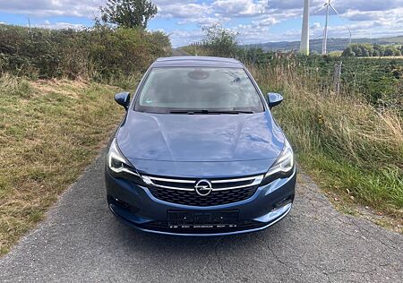 Opel Astra 1.4 Turbo Innovation 110kW S/S Auto In...