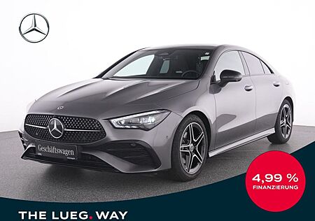 Mercedes-Benz CLA 180 AMG+NIGHT+PANO+KEYLESS+360°+TOTW+KAMERA+