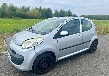 Citroën C1 5-Türer Klima Apple CarPlay TÜV Neu! Android