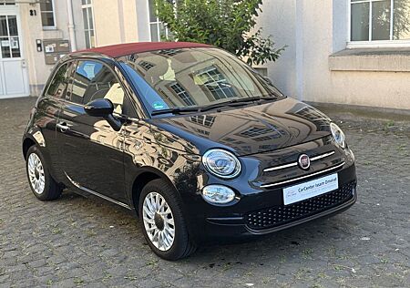 Fiat 500C Klima/Rotes Dach/