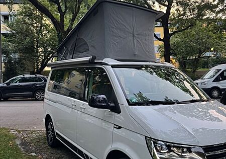 VW T6 California Volkswagen Coast Edition TÜV&Öl neu 8-fach b.