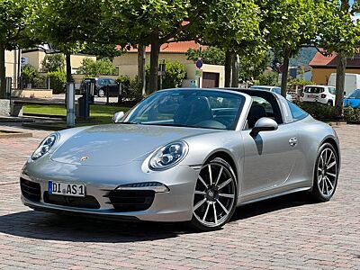 Porsche 991 Targa 4 PDK *ACC*PDLS*SPORT CHRONO*APPROVED*