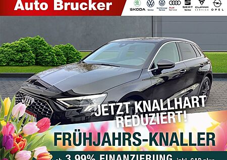 Audi A3 Sportback 35 TFSI advanced+Alufelgen+Navi+Kli