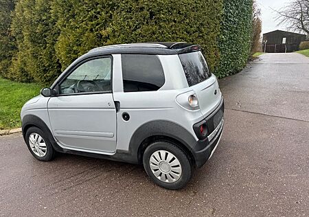 Microcar M.Go highland Ligier Aixam Crossover