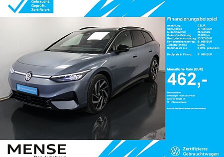 VW ID.7 Volkswagen Tourer Pro |AHK|Pano|Navi|ACC|CarPlay|HUD