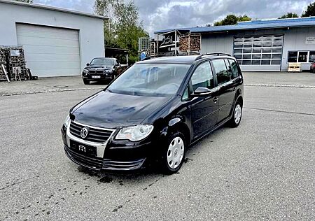 VW Touran Volkswagen 1.4 TSI 103kW -