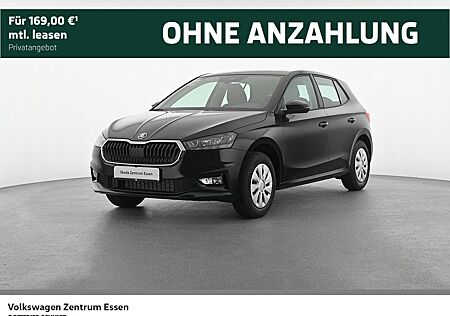 Skoda Fabia Essence 1 0 MPI Klima SH PDC