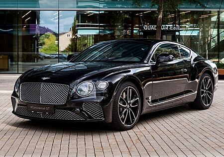 Bentley Continental GT W12