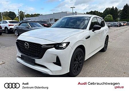 Mazda CX-60 3.3 SKYACTIV 254 PS Automatik Homura AWD
