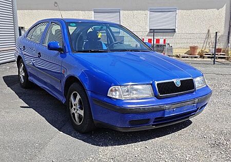 Skoda Octavia 2.0 Elegance