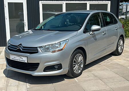 Citroën C4 Lim. Tendance Klima/TÜV NEU/Inspektion NEU